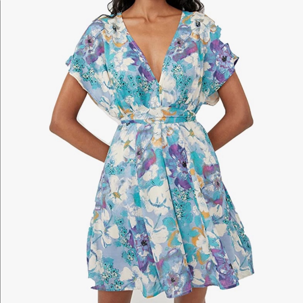 Free people dress